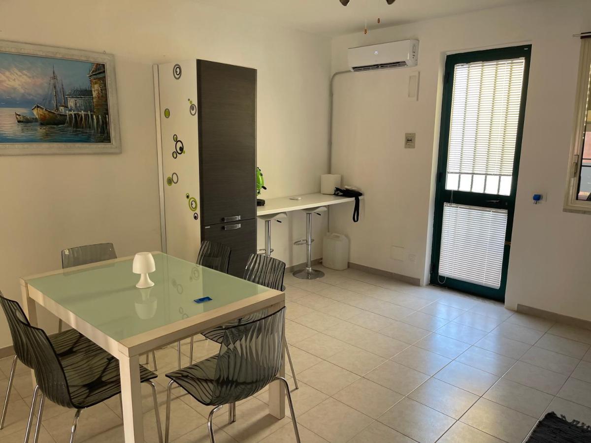 Le Ville 1 Costa Saracena Agnone Bagni Exterior photo