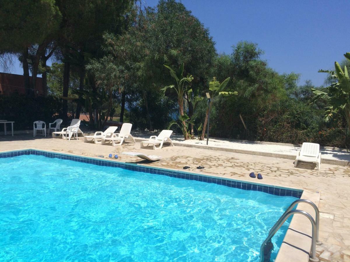 Le Ville 1 Costa Saracena Agnone Bagni Exterior photo