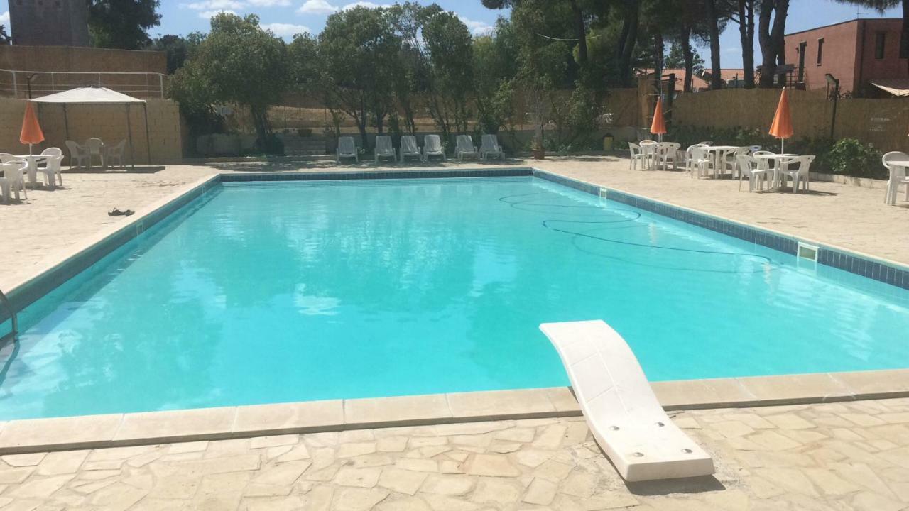 Le Ville 1 Costa Saracena Agnone Bagni Exterior photo