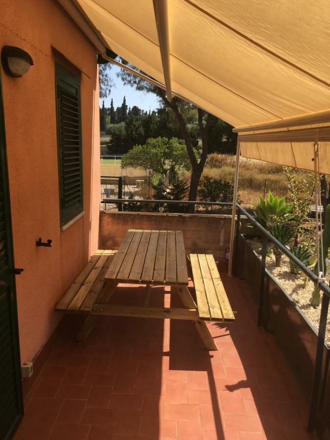 Le Ville 1 Costa Saracena Agnone Bagni Exterior photo