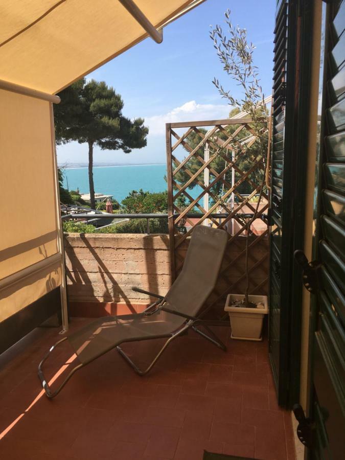 Le Ville 1 Costa Saracena Agnone Bagni Exterior photo