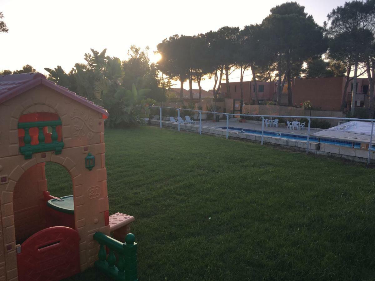 Le Ville 1 Costa Saracena Agnone Bagni Exterior photo
