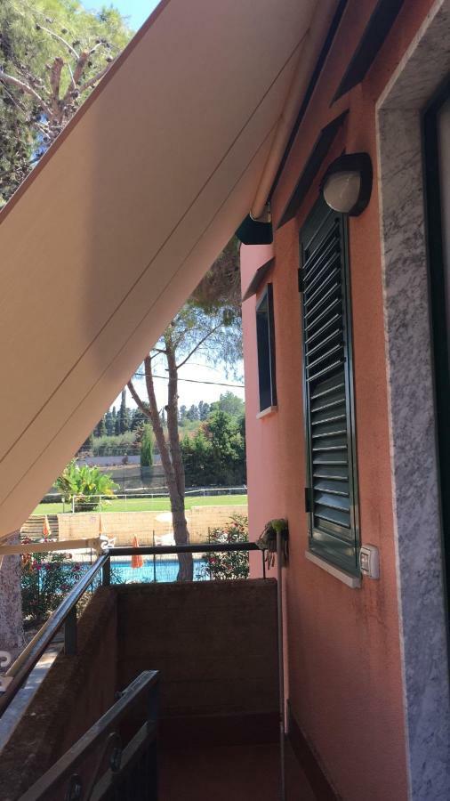 Le Ville 1 Costa Saracena Agnone Bagni Exterior photo